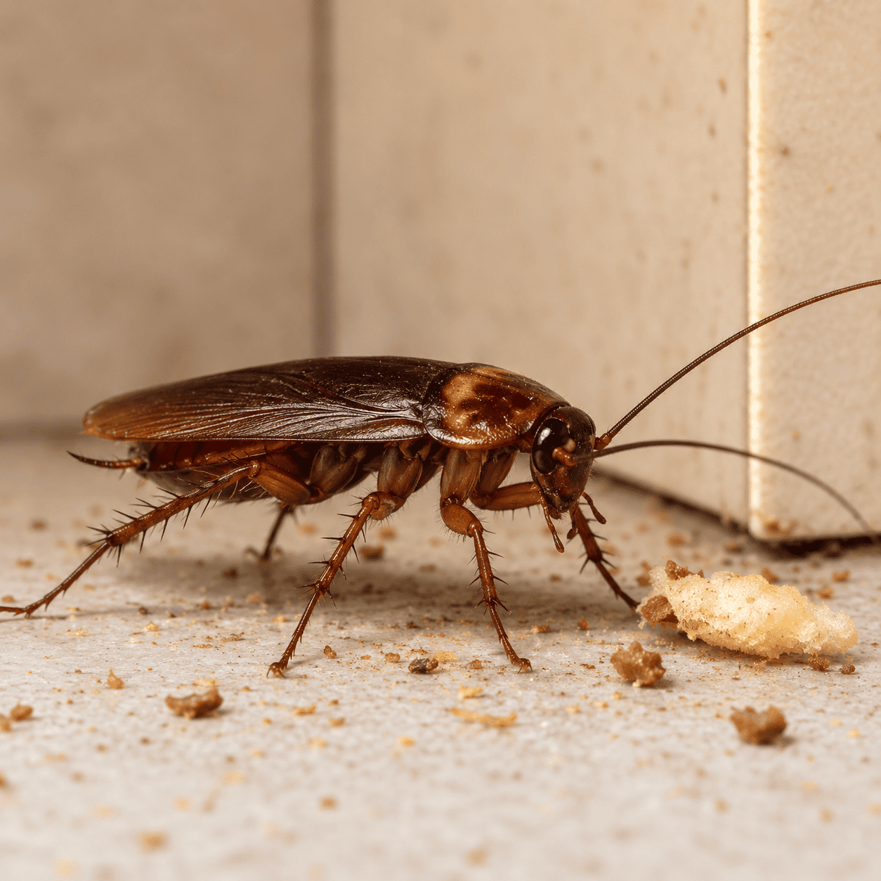Cockroach Control