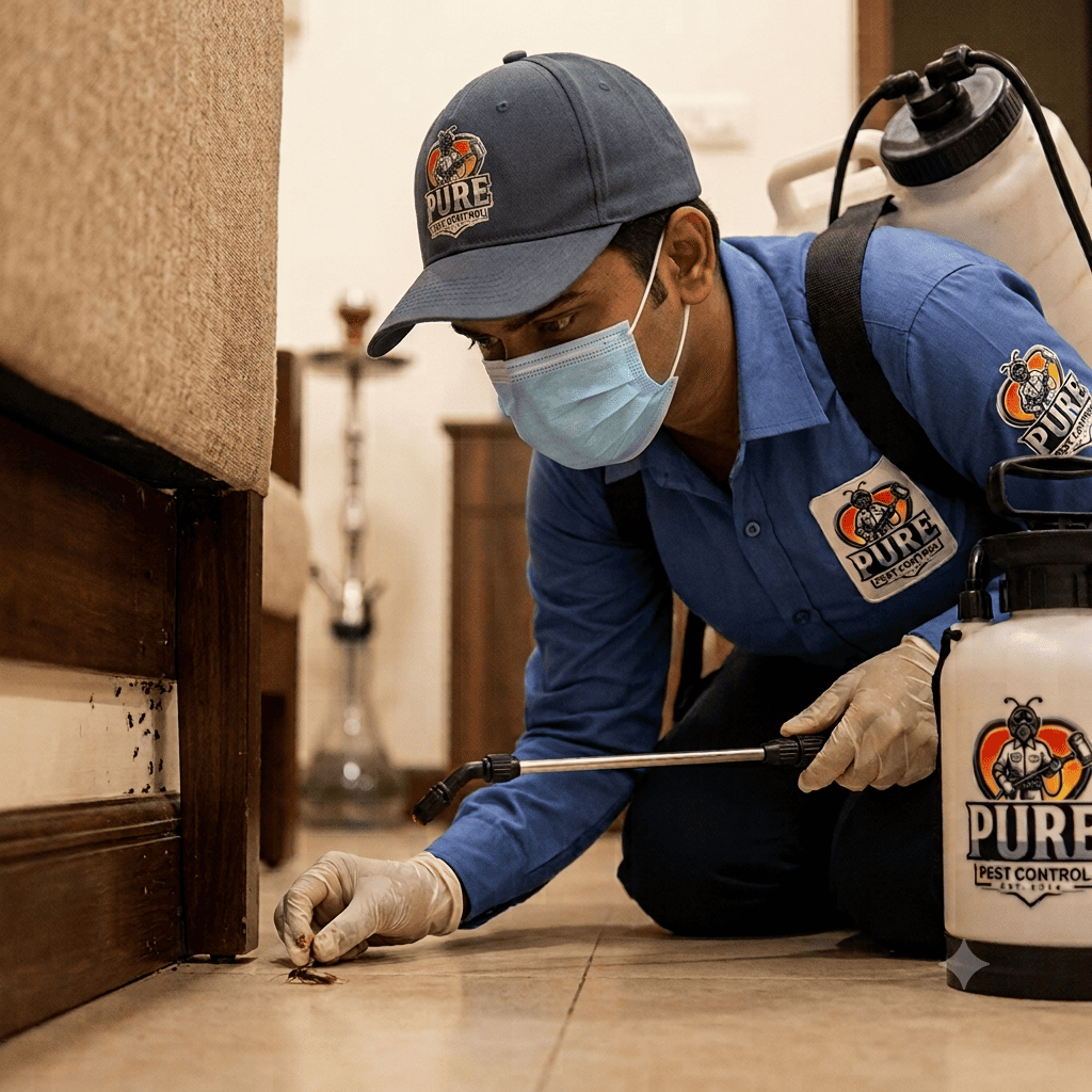 General Pest Control