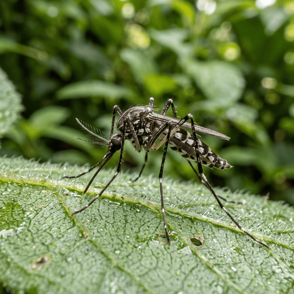 Mosquito Control