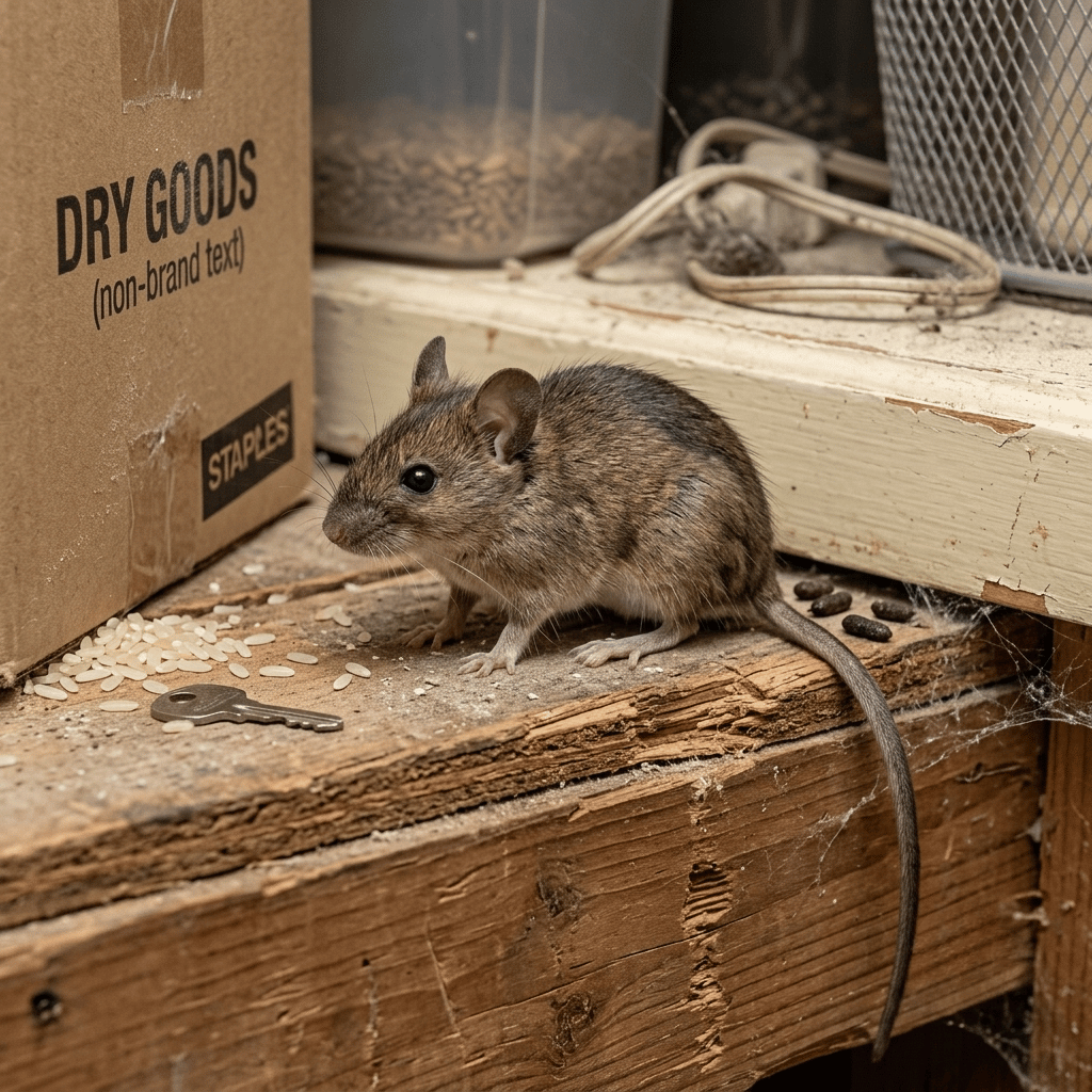 Rodent Control